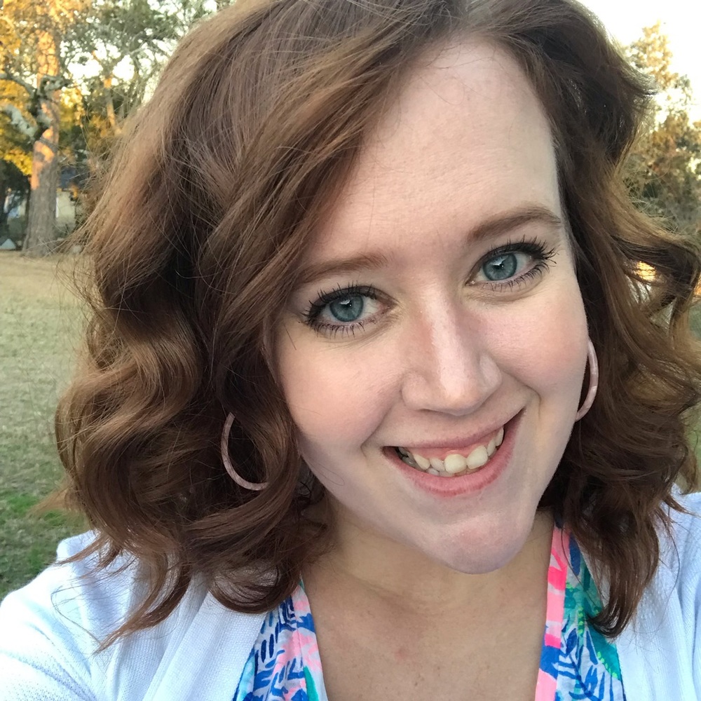 Meet your Posher, Rebecca
